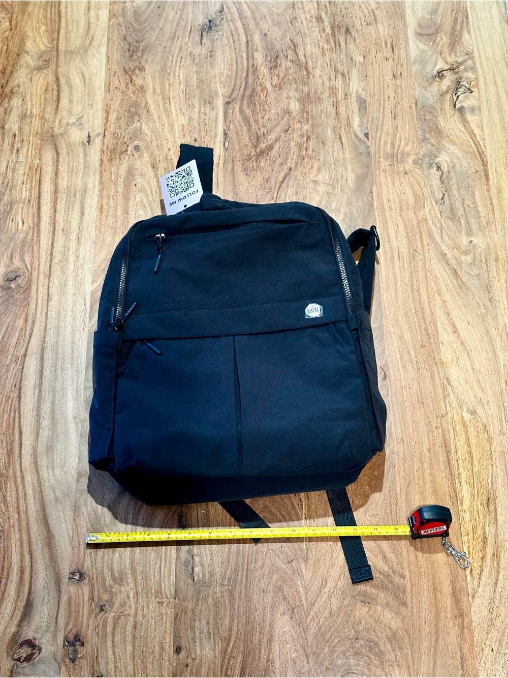 Ultimate Unisex Travel/Hiking/Diaper Backpack - Lightweight Everyday Carry